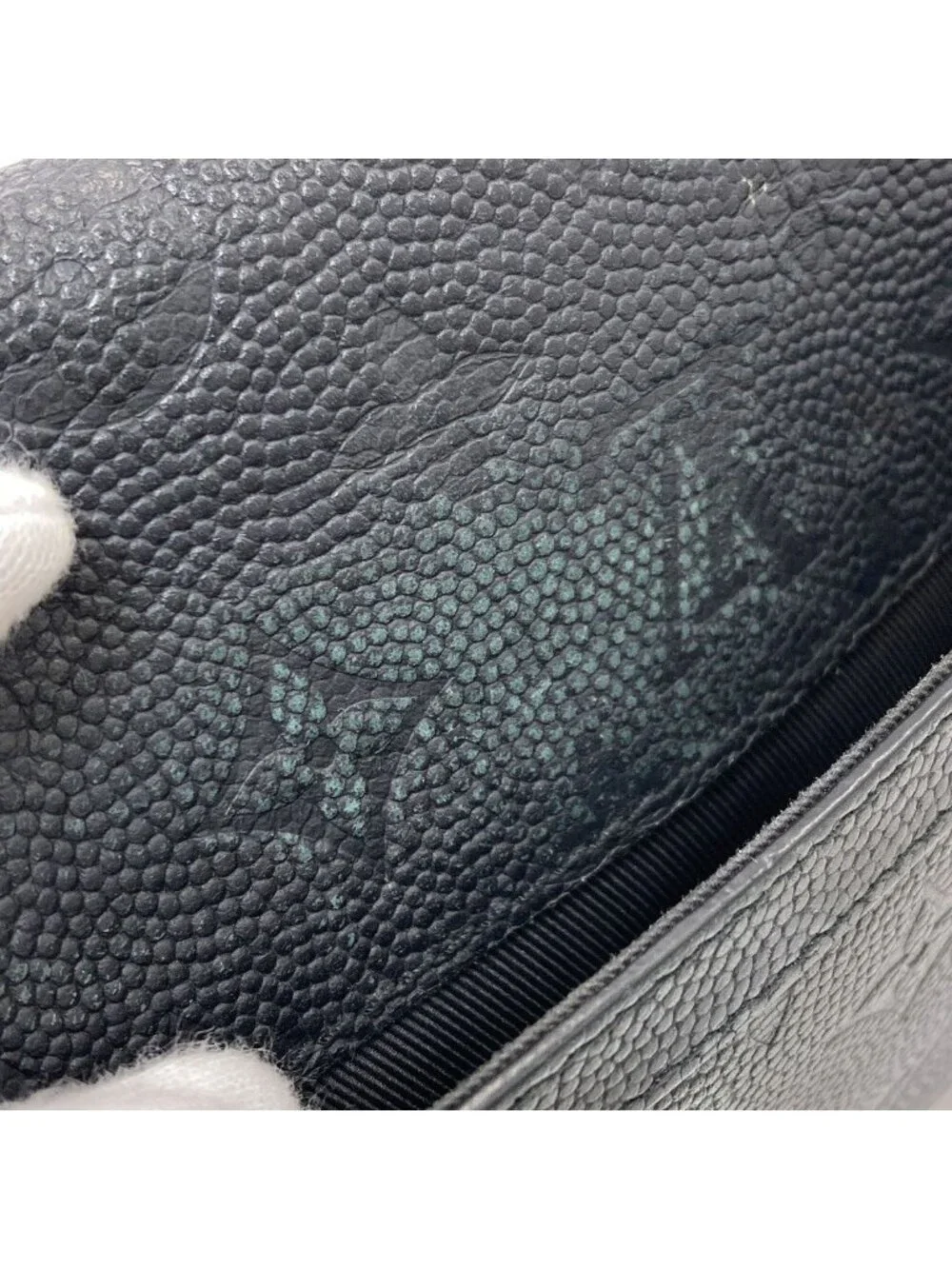 Louis Vuitton Studio Messenger Bag Nba Collaboration Empreinte